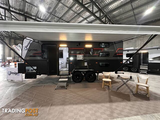 2026 Design Rv Odyssey F206m Semi