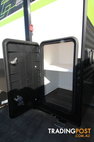 2026 New Design Caravans 20'6" Westbourne Big Bathroom - photo 4 of 17