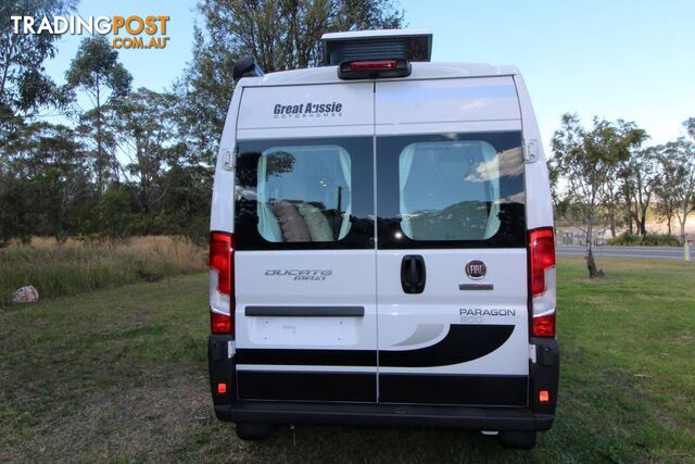 2023 Great Aussie Caravans Paragon 600