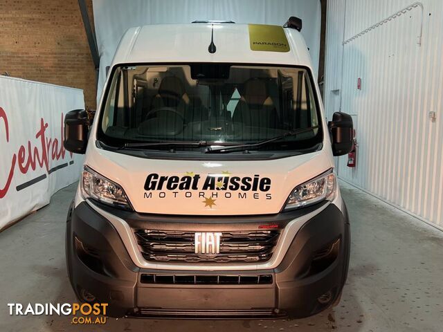 2023 Great Aussie Caravans Paragon 600