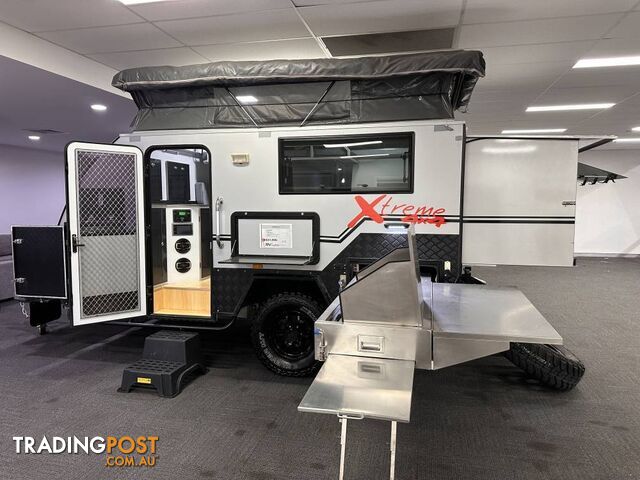 2018 Xtreme 4x4