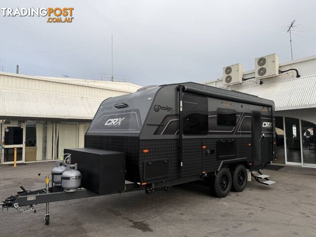 2026 Design Rv Crx 196r