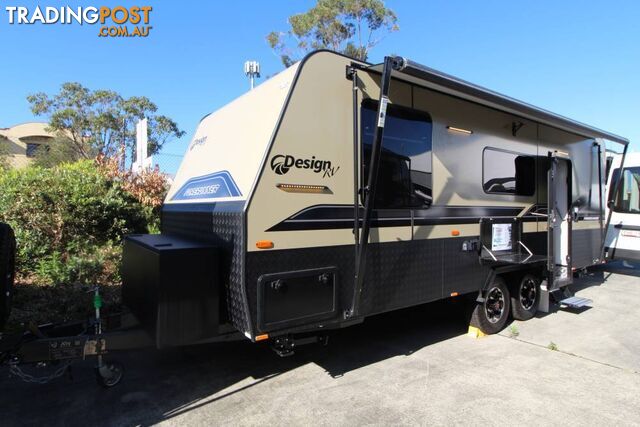 2026 Design Rv 216r Forerunner