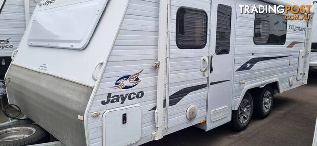 2015 Jayco Starcraft