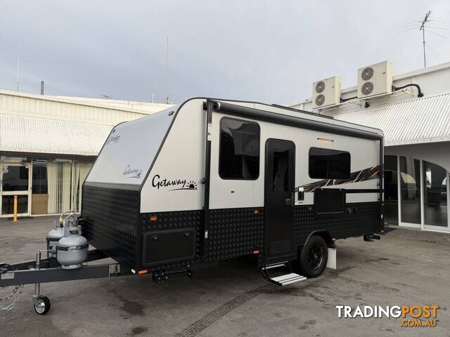 2025 Design Rv Getaway V1-0 Touring