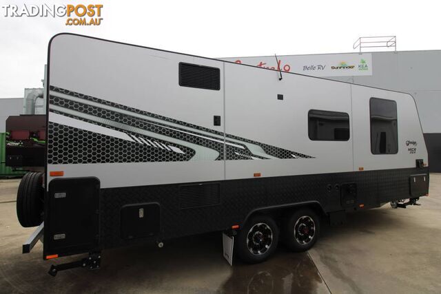 2023 Design Rv Mica V7 Club