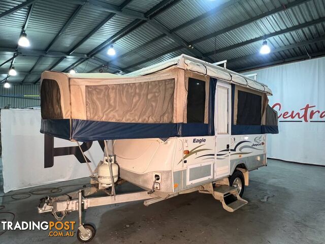 2008 Jayco Eagle Outback