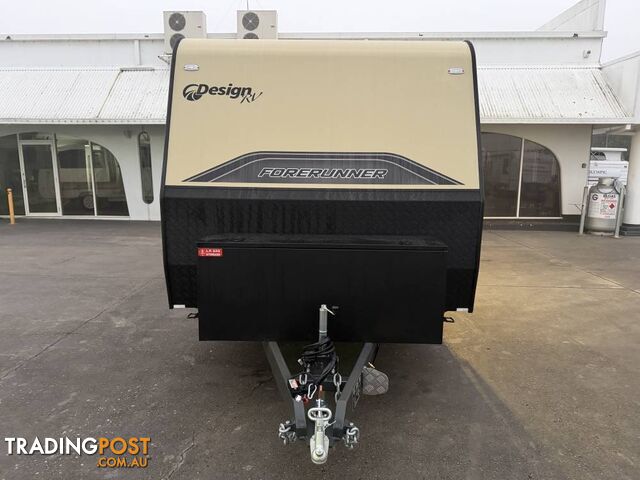 2026 Design Rv Forerunner 210rd - photo 2 of 20