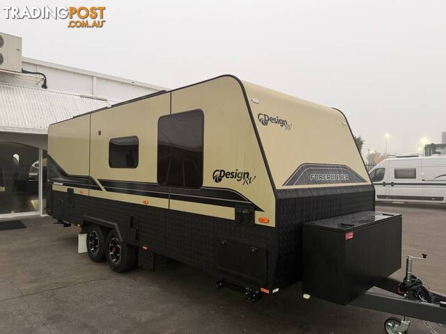 2026 Design Rv Forerunner 210rd - photo 3 of 20