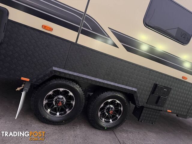 2026 Design Rv Forerunner 210rd - photo 5 of 20