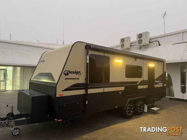 2026 Design Rv Forerunner 210rd