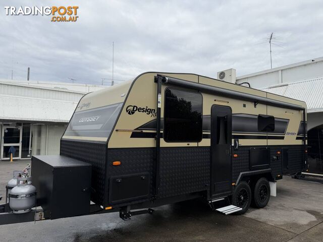 2026 Design Rv Odyssey 218m