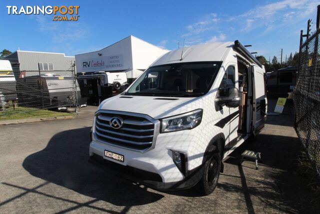 2023 Ldv Deliver 9 Camper