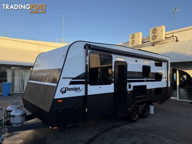 2023 Great Aussie Caravans 22'6" Rear Club Xplora Extreme Off Road Off Grid - photo 4 of 5