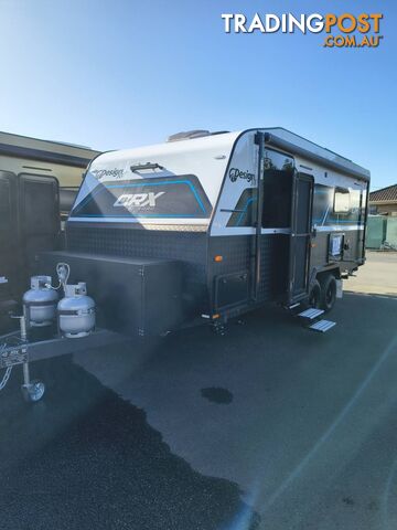 2023 Great Aussie Caravans 22'6" Rear Club Xplora Extreme Off Road Off Grid - photo 5 of 5