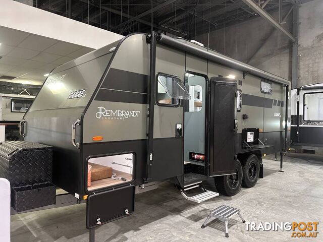 2026 Rembrandt Danae Lx Quad Delete 21'6