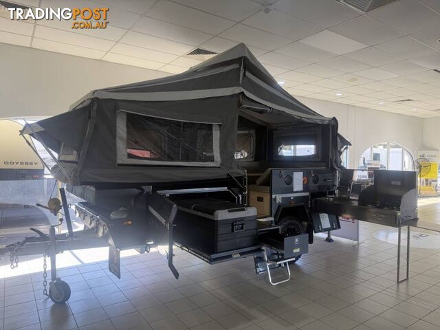 2021 Ezytrail Sterling Mk3