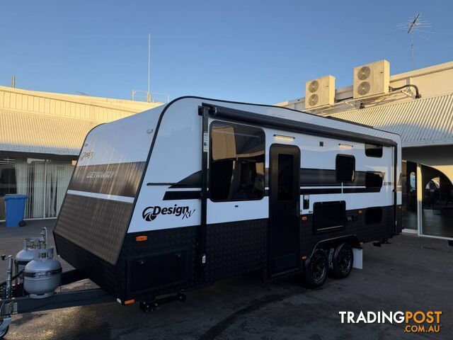 2026 Design Rv Getaway F206m