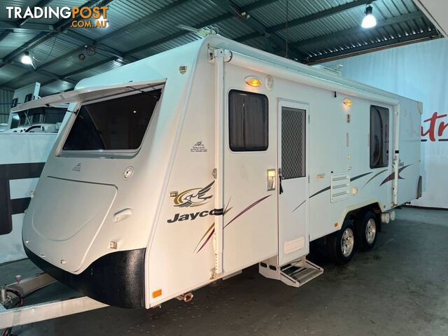 2008 Jayco Sterling Ensuite