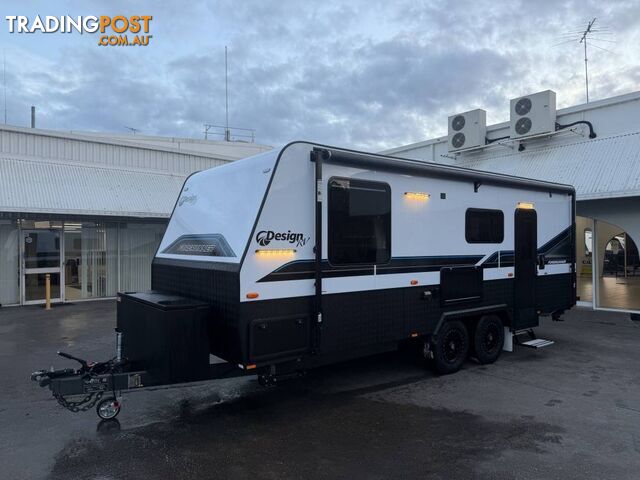 2026 Design Rv Forerunner 216r