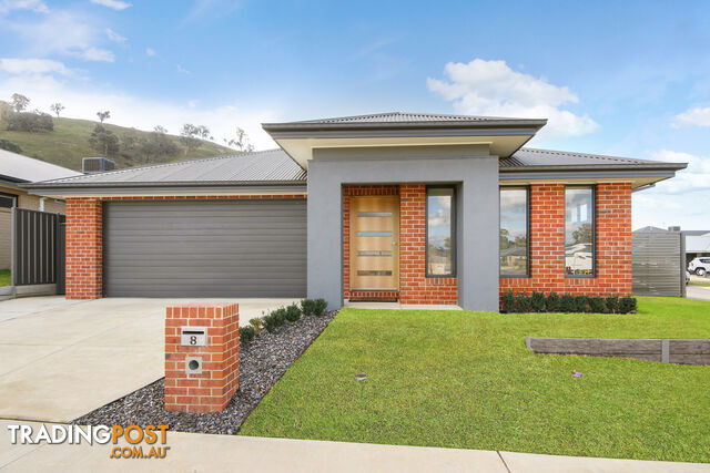 8 Coutts Lane WODONGA VIC 3690
