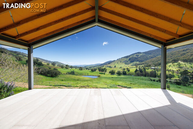 520 Wises Creek Rd TALGARNO VIC 3691