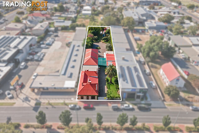 50 High Street WODONGA VIC 3690