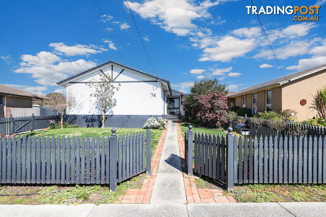 74 Mcfarland Road WODONGA VIC 3690