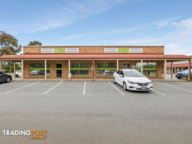 Canning Vale Serviced Offices 15/64-66 Bannister Rd Canning Vale, WA 6155
