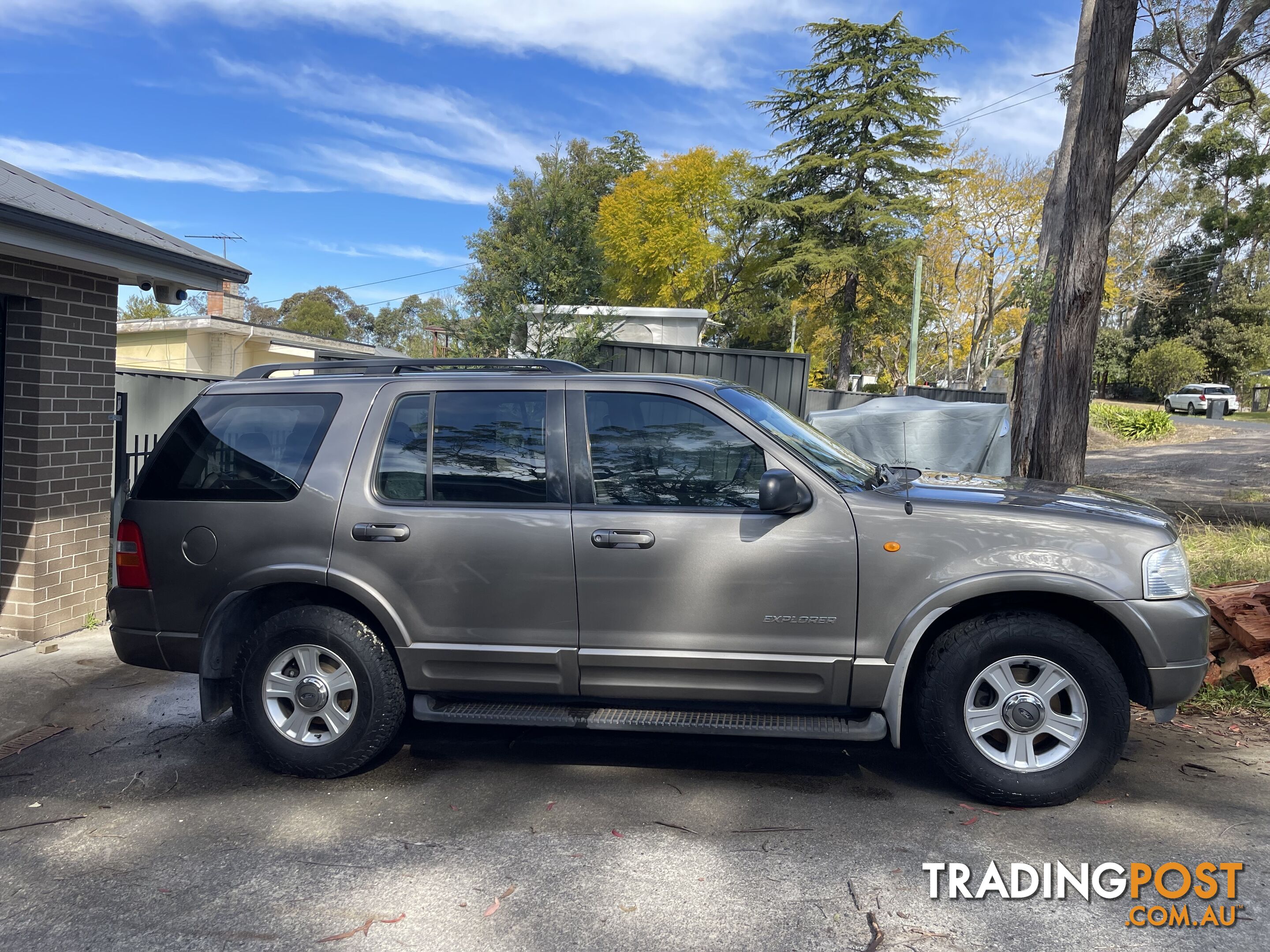 2002 Ford Explorer SUV Automatic