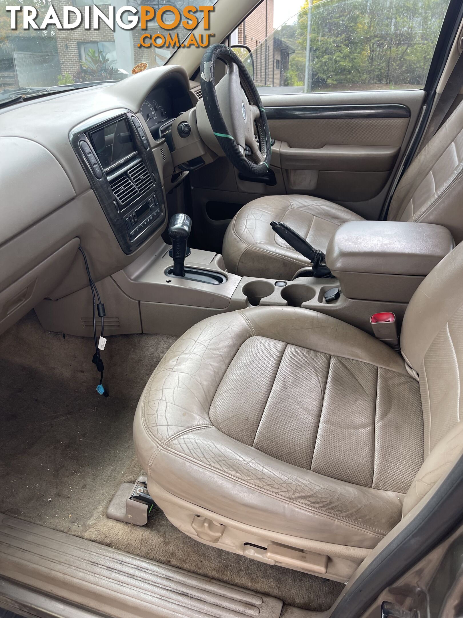 2002 Ford Explorer SUV Automatic