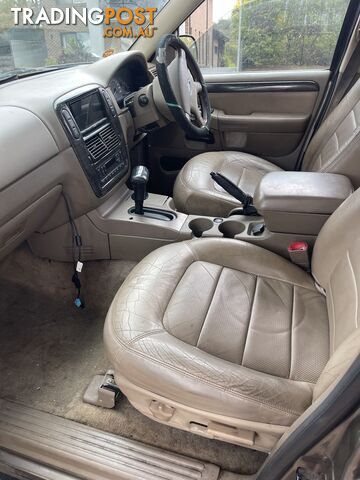 2002 Ford Explorer SUV Automatic
