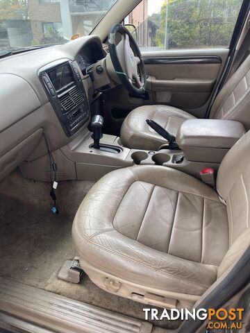 2002 Ford Explorer SUV Automatic