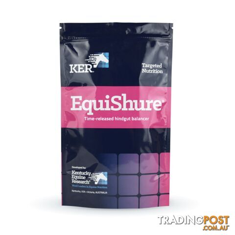 KENTUCKY EQUINE- EQUISHURE