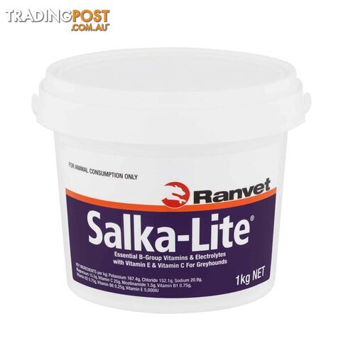 RANVET SALKA-LITE
