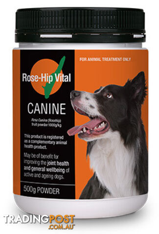 ROSE-HIP VITAL® CANINE - photo 2 of 2