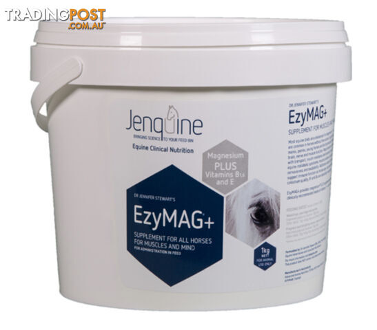 JENQUINE EZYMAG+