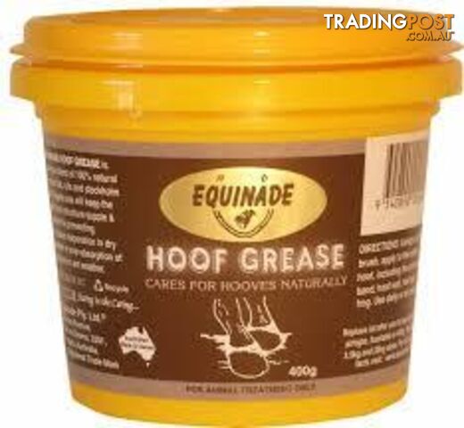 EQUINADE HOOF GREASE