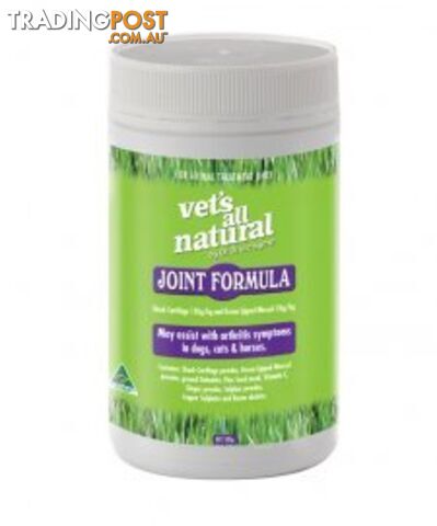 VET'S ALL NATURAL JOINT SUPPORT FOR DOGS