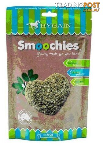 HYGAIN SMOOCHIES 250GM (BOX OF 10)