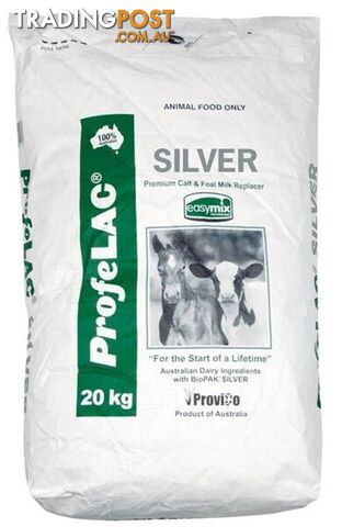 PROVICO PROFELAC SILVER CALF & FOAL MILK REPLA