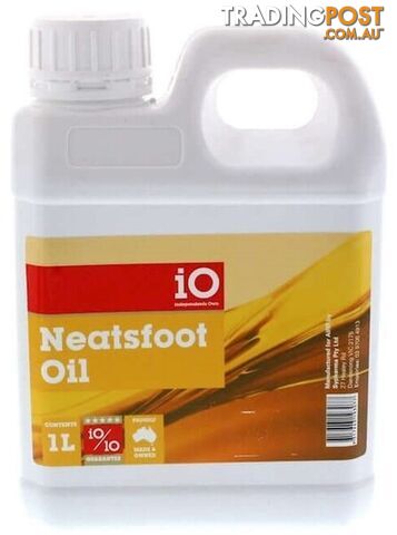 IO NEATSFOOT OIL