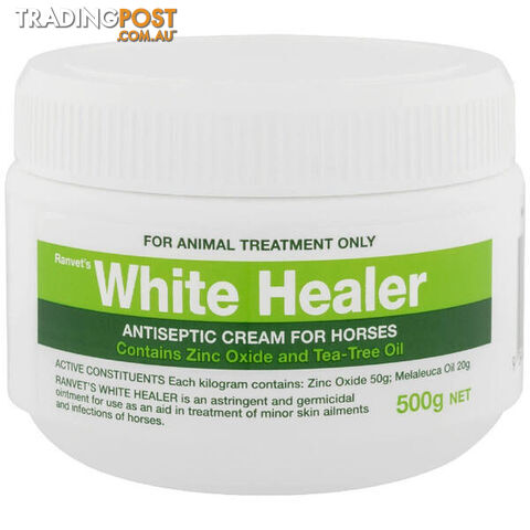 RANVET WHITE HEALER