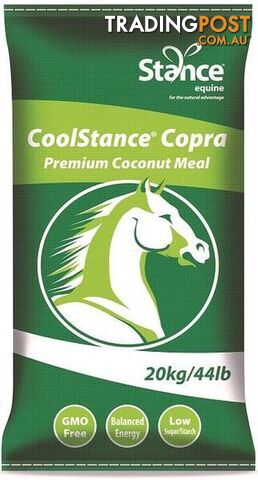 COOLSTANCE COPRA - PREMIUM COCONUT MEAL 20KG