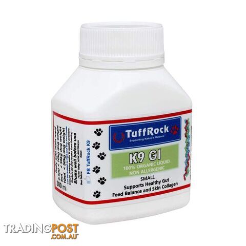 TUFFROCK K9 GASTRO INTESTINAL