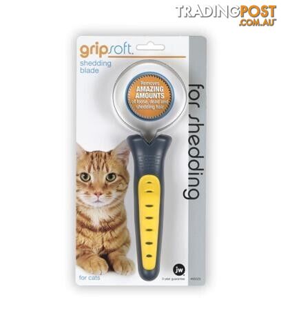 GRIPSOFT CAT SHEDDING BLADE