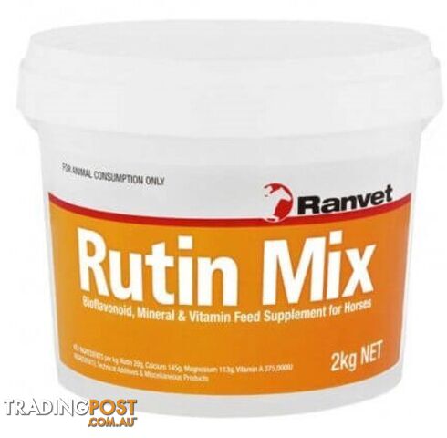 RANVET RUTIN MIX