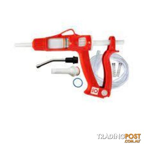 IO 30ML DRENCH/POUR ON APPLICATOR