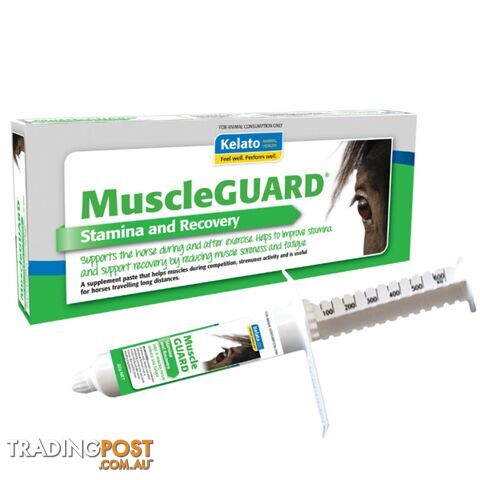 KELATO MUSCLEGUARD 32G