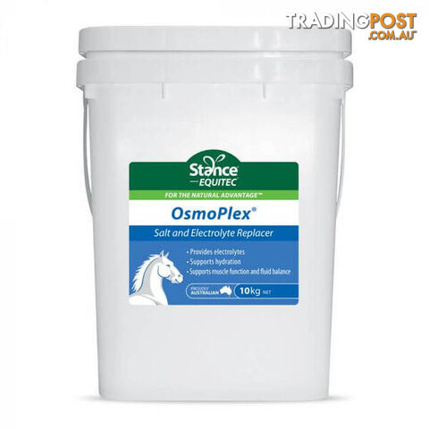 STANCE EQUITEC OSMO-PLEX